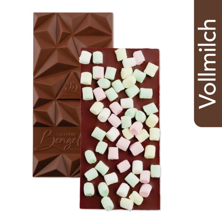 Schokotafel Vollmilch Marshmallow