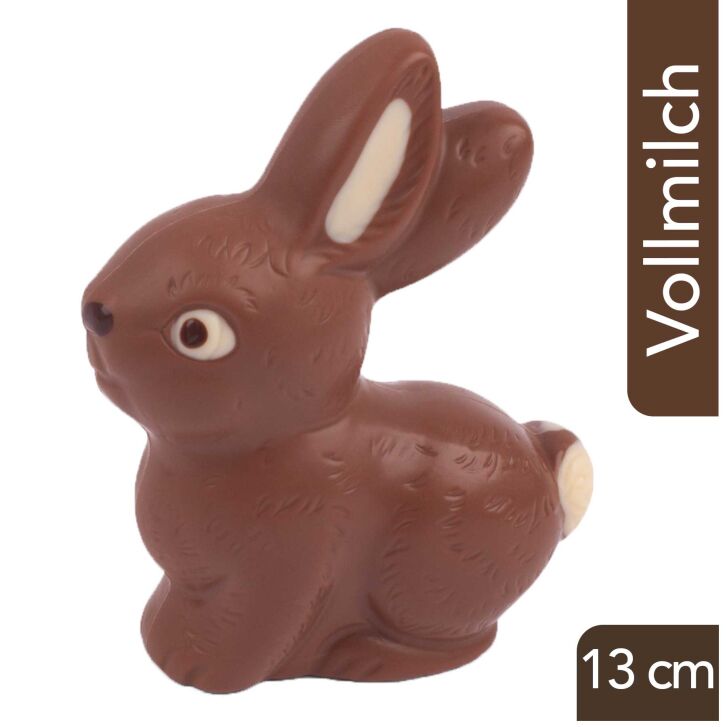 Hoppelhase Helga Vollmilch