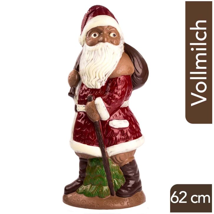 XXL-Schoko-Weihnachtsmann - 3800g