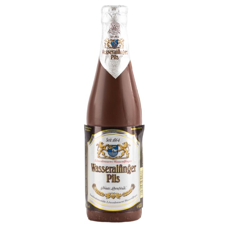 Pilsflasche Vollmilch 35%